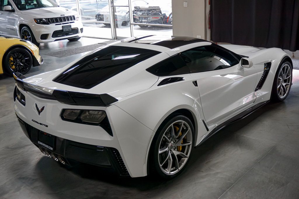 2019 Chevrolet Corvette *Z06 2LZ* *7-Speed Manual* *Carbon Ceramic Brakes* *Full PPF* - 23020515 - 60