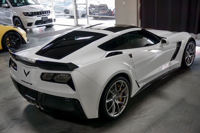 2019 Chevrolet Corvette *Z06 2LZ* *7-Speed Manual* *Carbon Ceramic Brakes* *Full PPF* - 23020515 - 60