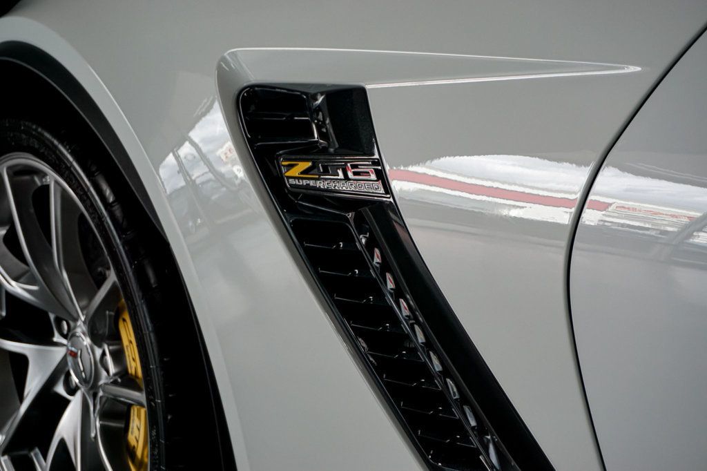 2019 Chevrolet Corvette *Z06 2LZ* *7-Speed Manual* *Carbon Ceramic Brakes* *Full PPF* - 23020515 - 61