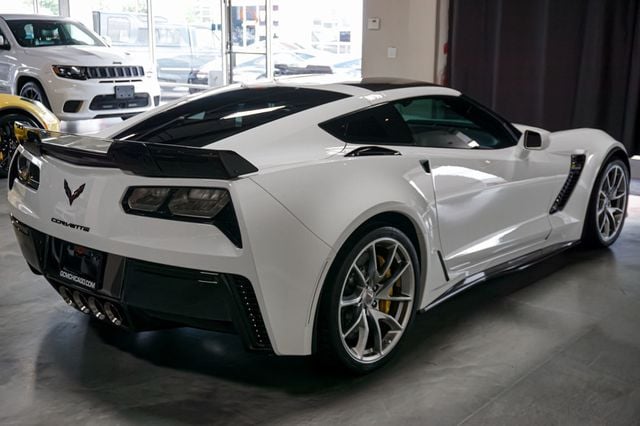 2019 Chevrolet Corvette *Z06 2LZ* *7-Speed Manual* *Carbon Ceramic Brakes* *Full PPF* - 23020515 - 6