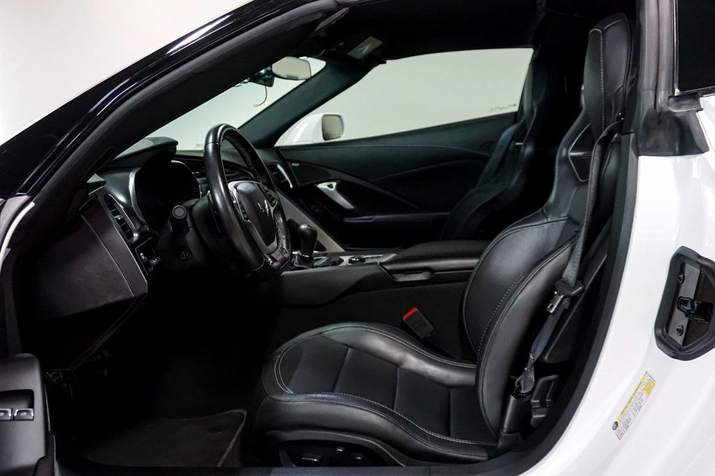 2019 Chevrolet Corvette *Z06 2LZ* *7-Speed Manual* *Carbon Ceramic Brakes* *Full PPF* - 23020515 - 7