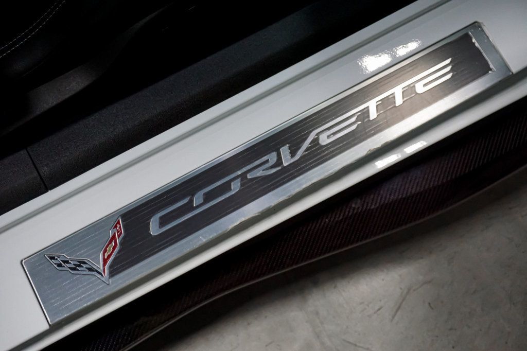 2019 Chevrolet Corvette *Z06 2LZ* *7-Speed Manual* *Carbon Ceramic Brakes* *Full PPF* - 23020515 - 80