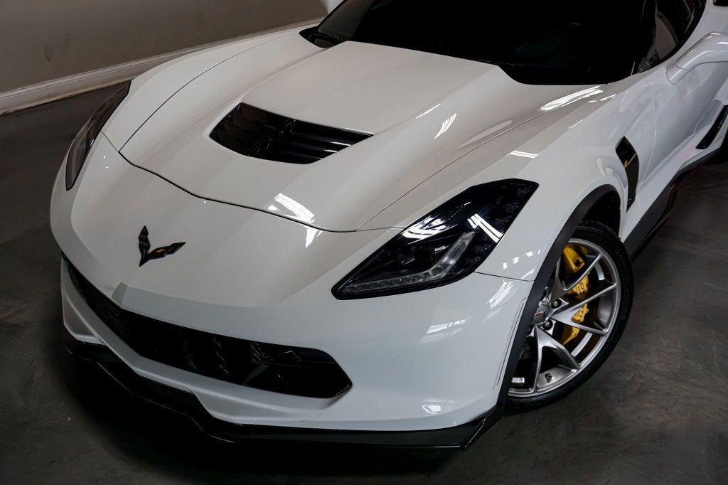 2019 Chevrolet Corvette *Z06 2LZ* *7-Speed Manual* *Carbon Ceramic Brakes* *Full PPF* - 23020515 - 87