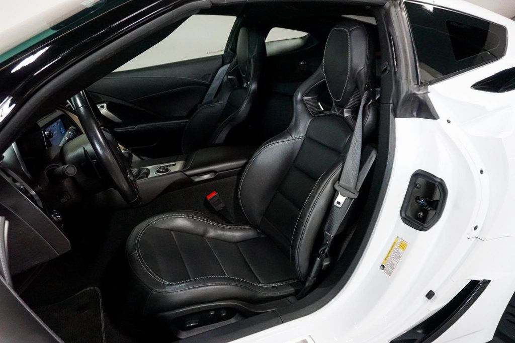 2019 Chevrolet Corvette *Z06 2LZ* *7-Speed Manual* *Carbon Ceramic Brakes* *Full PPF* - 23020515 - 8