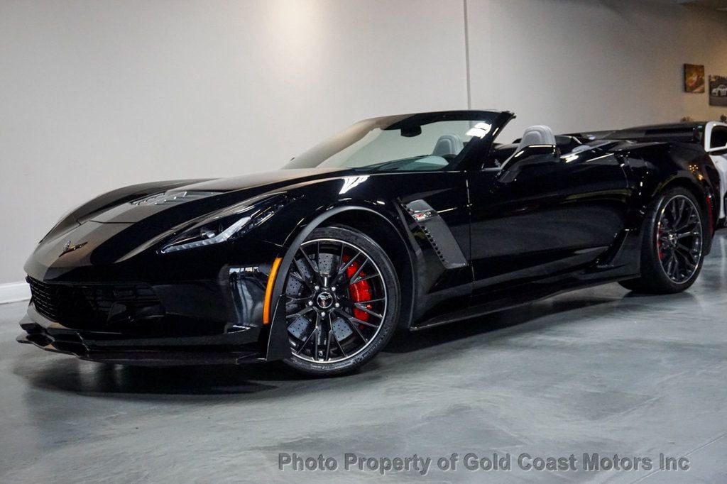 2019 Chevrolet Corvette *Z06* *2LZ* *7-Speed Manual* *Z07-Performance Package* - 22651917 - 0