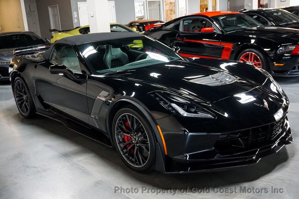 2019 Chevrolet Corvette *Z06* *2LZ* *7-Speed Manual* *Z07-Performance Package* - 22651917 - 1