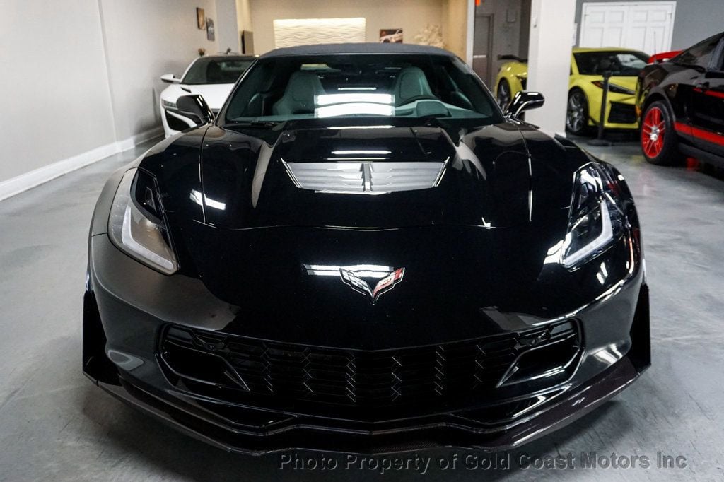 2019 Chevrolet Corvette *Z06* *2LZ* *7-Speed Manual* *Z07-Performance Package* - 22651917 - 22