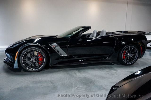 2019 Chevrolet Corvette *Z06* *2LZ* *7-Speed Manual* *Z07-Performance Package* - 22651917 - 34