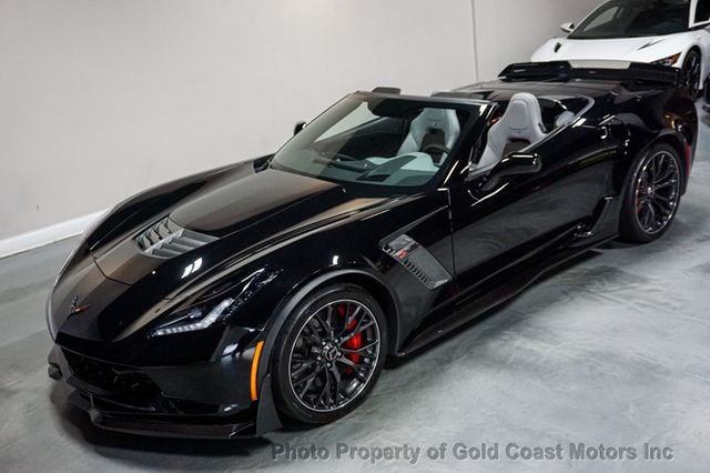 2019 Chevrolet Corvette *Z06* *2LZ* *7-Speed Manual* *Z07-Performance Package* - 22651917 - 37