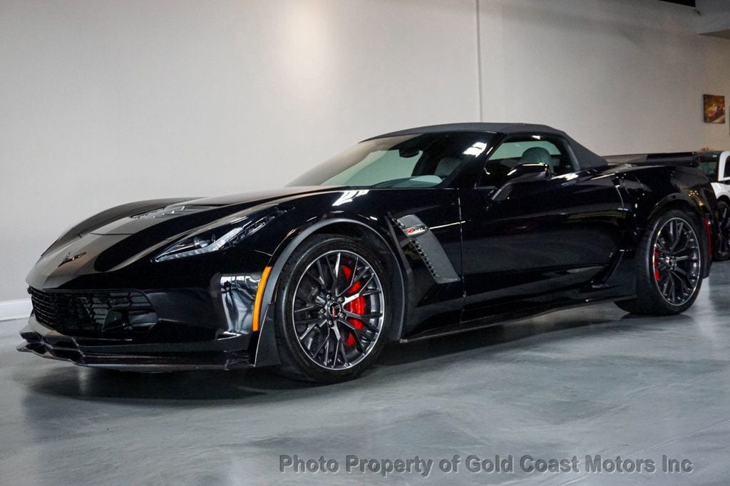 2019 Chevrolet Corvette *Z06* *2LZ* *7-Speed Manual* *Z07-Performance Package* - 22651917 - 4