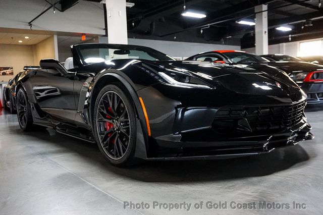 2019 Chevrolet Corvette *Z06* *2LZ* *7-Speed Manual* *Z07-Performance Package* - 22651917 - 54