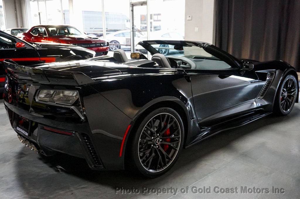 2019 Chevrolet Corvette *Z06* *2LZ* *7-Speed Manual* *Z07-Performance Package* - 22651917 - 57