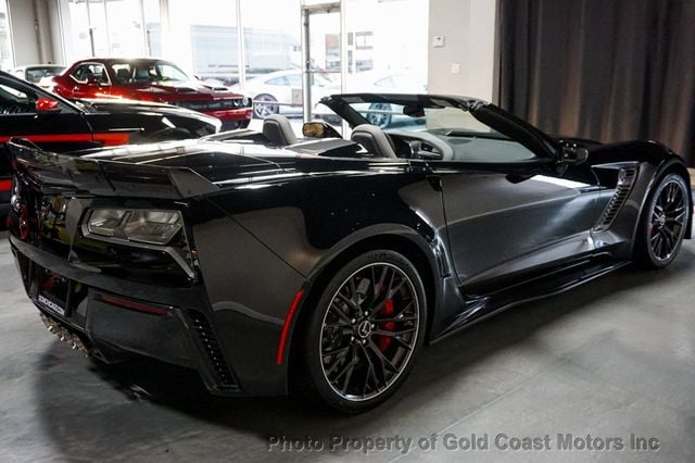 2019 Chevrolet Corvette *Z06* *2LZ* *7-Speed Manual* *Z07-Performance Package* - 22651917 - 57