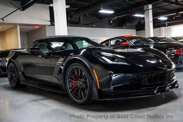 2019 Chevrolet Corvette *Z06* *2LZ* *7-Speed Manual* *Z07-Performance Package* - 22651917 - 5