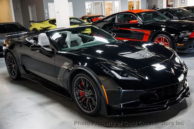 2019 Chevrolet Corvette *Z06* *2LZ* *7-Speed Manual* *Z07-Performance Package* - 22651917 - 6