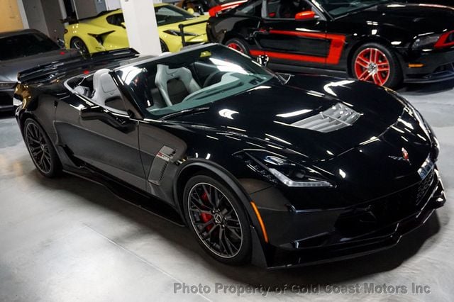 2019 Chevrolet Corvette *Z06* *2LZ* *7-Speed Manual* *Z07-Performance Package* - 22651917 - 72