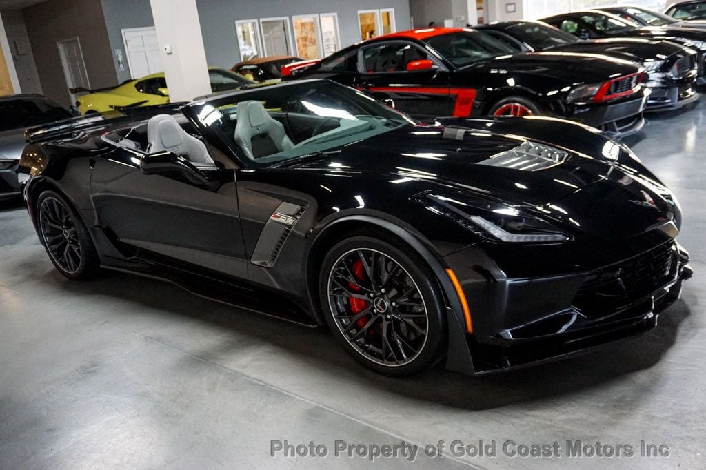 2019 Chevrolet Corvette *Z06* *2LZ* *7-Speed Manual* *Z07-Performance Package* - 22651917 - 82