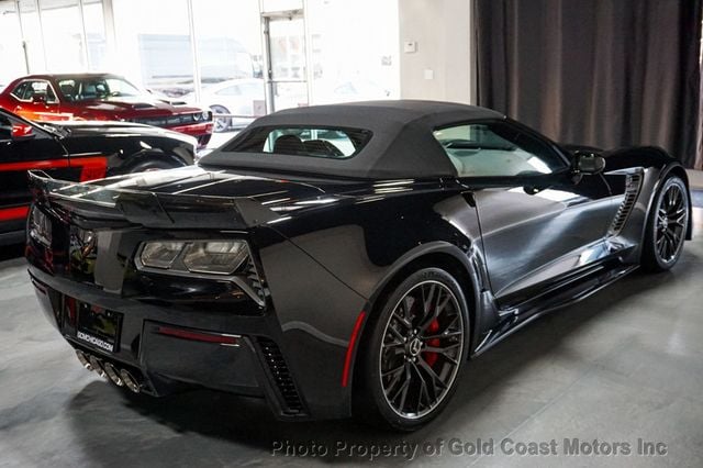 2019 Chevrolet Corvette *Z06* *2LZ* *7-Speed Manual* *Z07-Performance Package* - 22651917 - 8