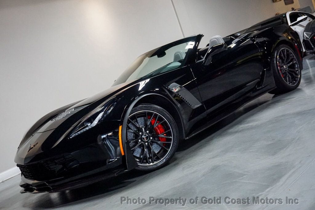 2019 Chevrolet Corvette *Z06* *2LZ* *7-Speed Manual* *Z07-Performance Package* - 22651917 - 94