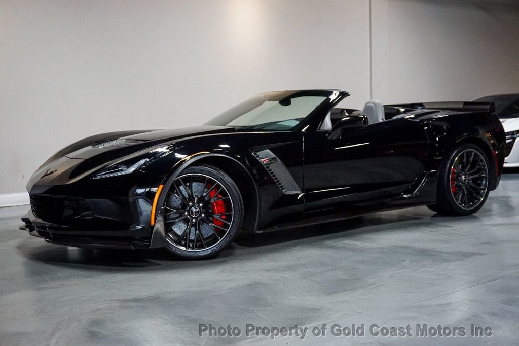 2019 Chevrolet Corvette *Z06* *2LZ* *7-Speed Manual* *Z07-Performance Package* - 22651917 - 97