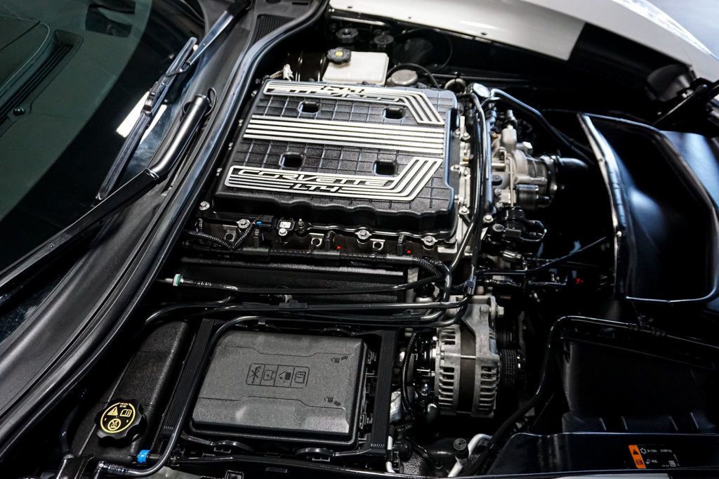 2019 Chevrolet Corvette *Z06 2LZ* *Z07-Ultimate Performance Pkg* *7-Speed Manual* - 22844525 - 12