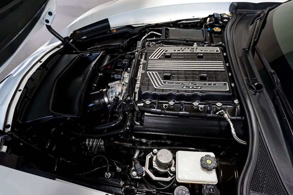 2019 Chevrolet Corvette *Z06 2LZ* *Z07-Ultimate Performance Pkg* *7-Speed Manual* - 22844525 - 13