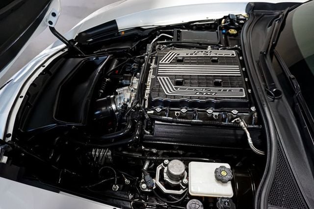 2019 Chevrolet Corvette *Z06 2LZ* *Z07-Ultimate Performance Pkg* *7-Speed Manual* - 22844525 - 13