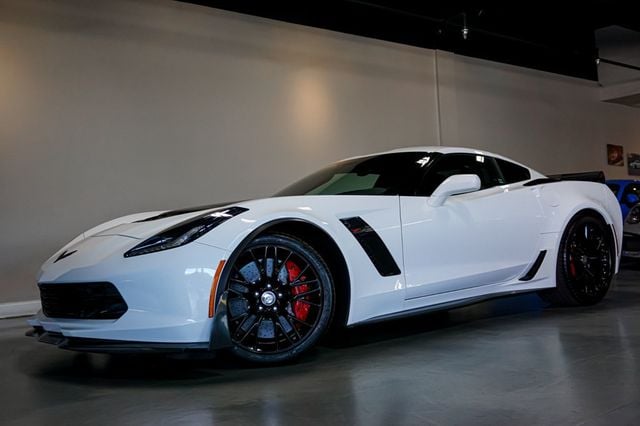 2019 Chevrolet Corvette *Z06 2LZ* *Z07-Ultimate Performance Pkg* *7-Speed Manual* - 22844525 - 1