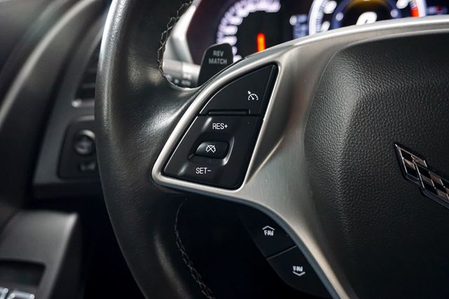 2019 Chevrolet Corvette *Z06 2LZ* *Z07-Ultimate Performance Pkg* *7-Speed Manual* - 22844525 - 22