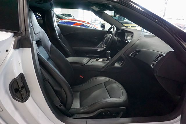 2019 Chevrolet Corvette *Z06 2LZ* *Z07-Ultimate Performance Pkg* *7-Speed Manual* - 22844525 - 36