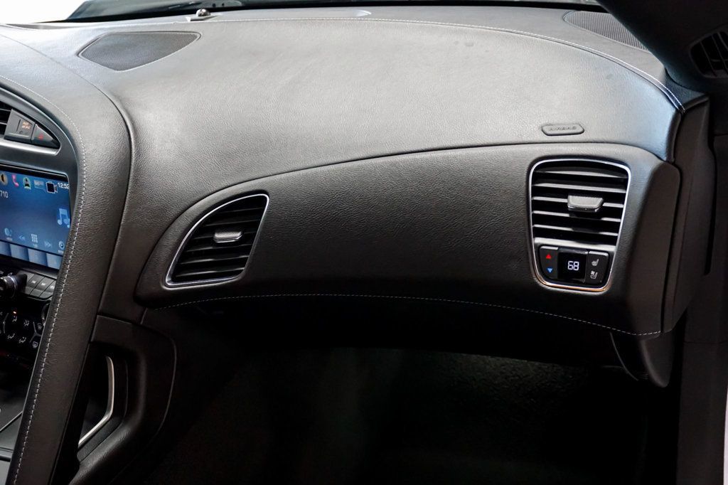 2019 Chevrolet Corvette *Z06 2LZ* *Z07-Ultimate Performance Pkg* *7-Speed Manual* - 22844525 - 39