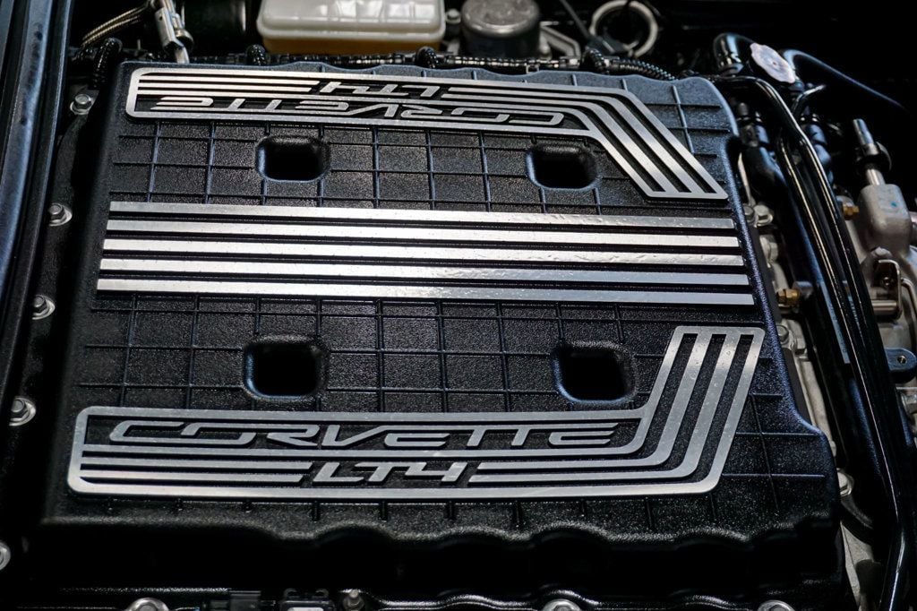 2019 Chevrolet Corvette *Z06 2LZ* *Z07-Ultimate Performance Pkg* *7-Speed Manual* - 22844525 - 42