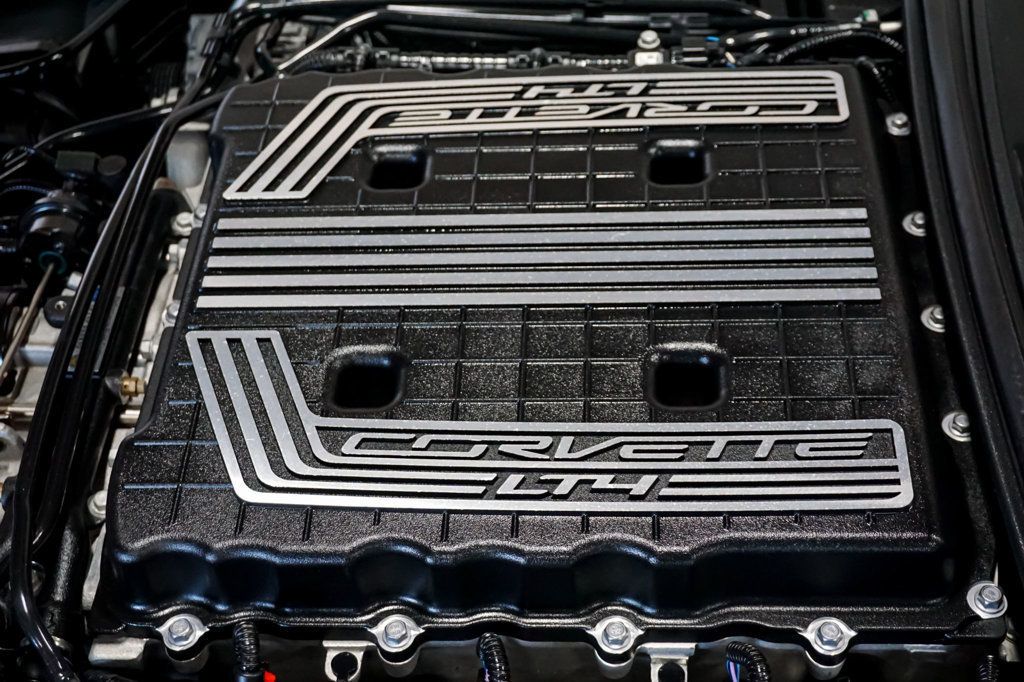 2019 Chevrolet Corvette *Z06 2LZ* *Z07-Ultimate Performance Pkg* *7-Speed Manual* - 22844525 - 43