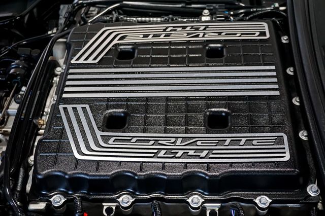 2019 Chevrolet Corvette *Z06 2LZ* *Z07-Ultimate Performance Pkg* *7-Speed Manual* - 22844525 - 43