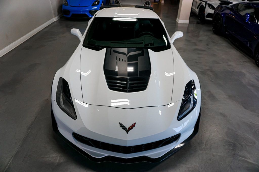 2019 Chevrolet Corvette *Z06 2LZ* *Z07-Ultimate Performance Pkg* *7-Speed Manual* - 22844525 - 44