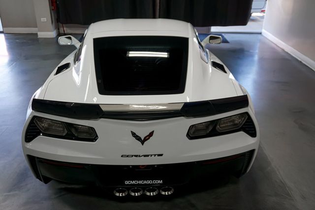 2019 Chevrolet Corvette *Z06 2LZ* *Z07-Ultimate Performance Pkg* *7-Speed Manual* - 22844525 - 45