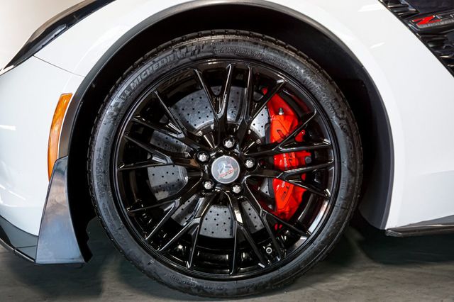2019 Chevrolet Corvette *Z06 2LZ* *Z07-Ultimate Performance Pkg* *7-Speed Manual* - 22844525 - 46
