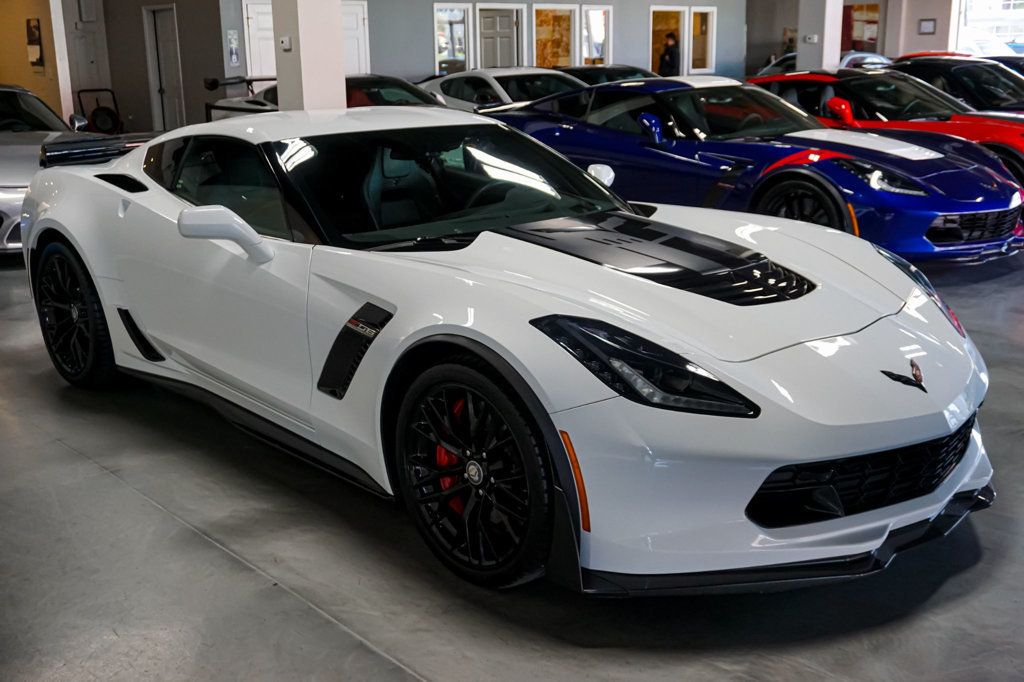 2019 Chevrolet Corvette *Z06 2LZ* *Z07-Ultimate Performance Pkg* *7-Speed Manual* - 22844525 - 4