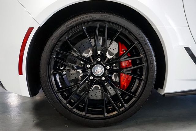 2019 Chevrolet Corvette *Z06 2LZ* *Z07-Ultimate Performance Pkg* *7-Speed Manual* - 22844525 - 48