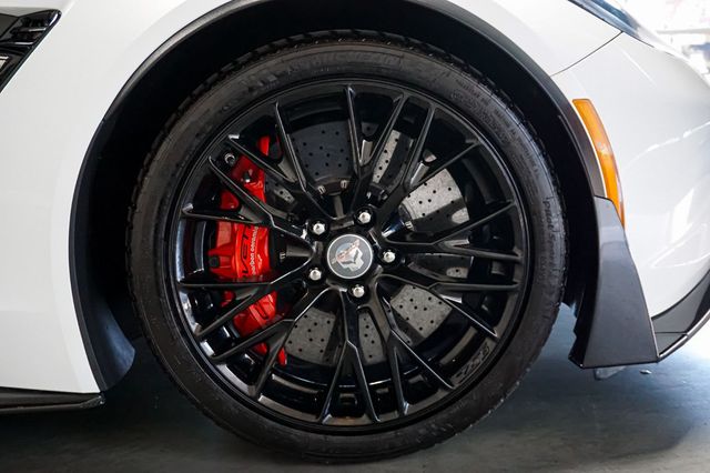 2019 Chevrolet Corvette *Z06 2LZ* *Z07-Ultimate Performance Pkg* *7-Speed Manual* - 22844525 - 49