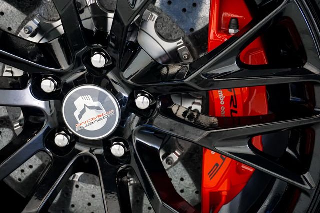 2019 Chevrolet Corvette *Z06 2LZ* *Z07-Ultimate Performance Pkg* *7-Speed Manual* - 22844525 - 50