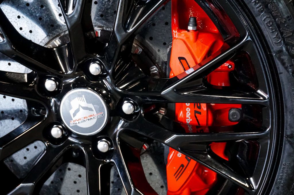2019 Chevrolet Corvette *Z06 2LZ* *Z07-Ultimate Performance Pkg* *7-Speed Manual* - 22844525 - 52