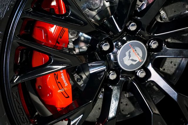 2019 Chevrolet Corvette *Z06 2LZ* *Z07-Ultimate Performance Pkg* *7-Speed Manual* - 22844525 - 53