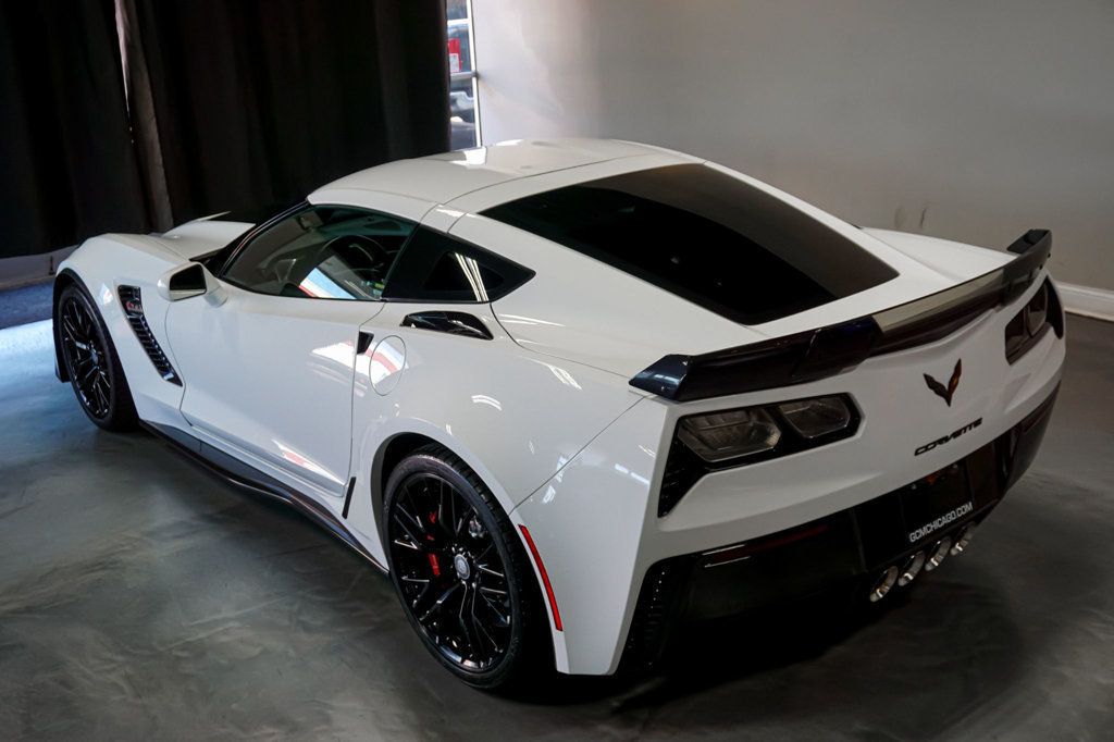 2019 Chevrolet Corvette *Z06 2LZ* *Z07-Ultimate Performance Pkg* *7-Speed Manual* - 22844525 - 55