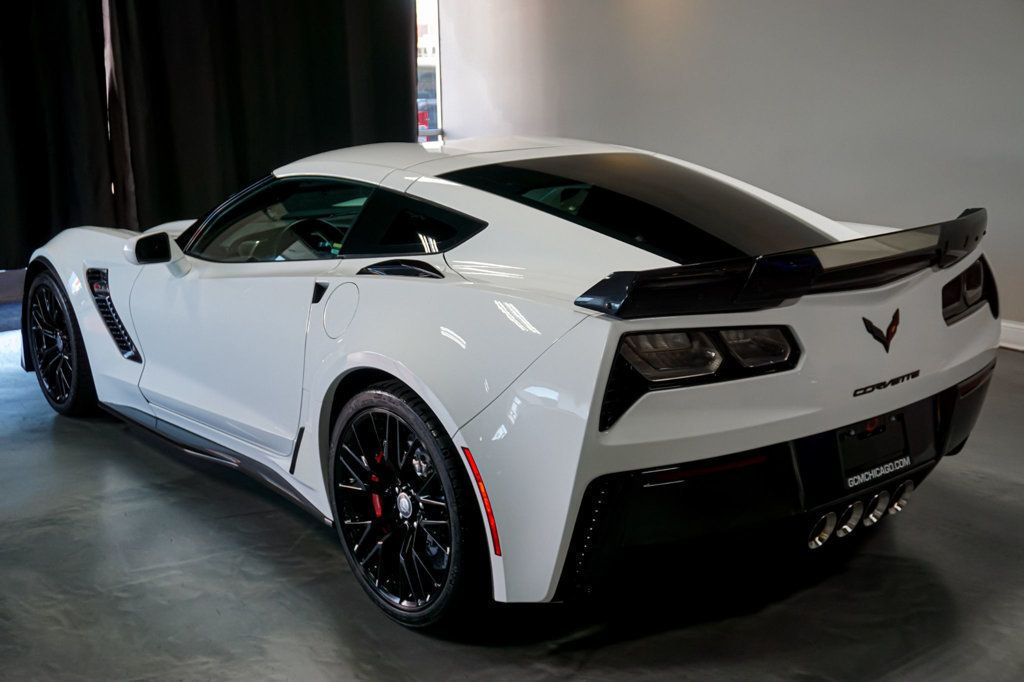 2019 Chevrolet Corvette *Z06 2LZ* *Z07-Ultimate Performance Pkg* *7-Speed Manual* - 22844525 - 57
