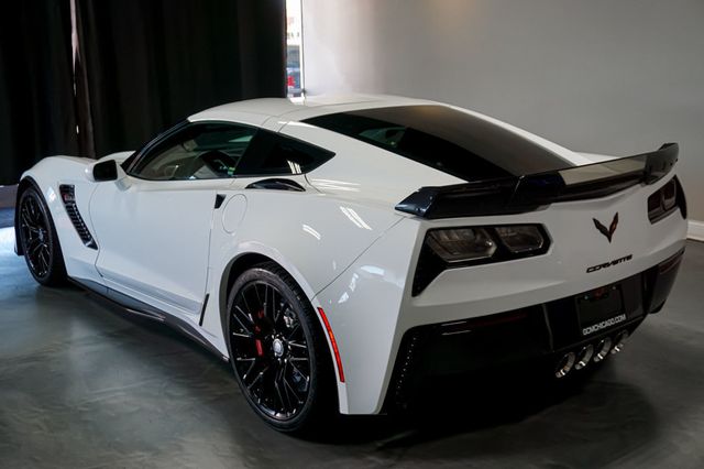 2019 Chevrolet Corvette *Z06 2LZ* *Z07-Ultimate Performance Pkg* *7-Speed Manual* - 22844525 - 57