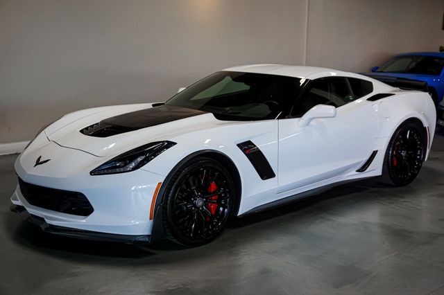 2019 Chevrolet Corvette *Z06 2LZ* *Z07-Ultimate Performance Pkg* *7-Speed Manual* - 22844525 - 5