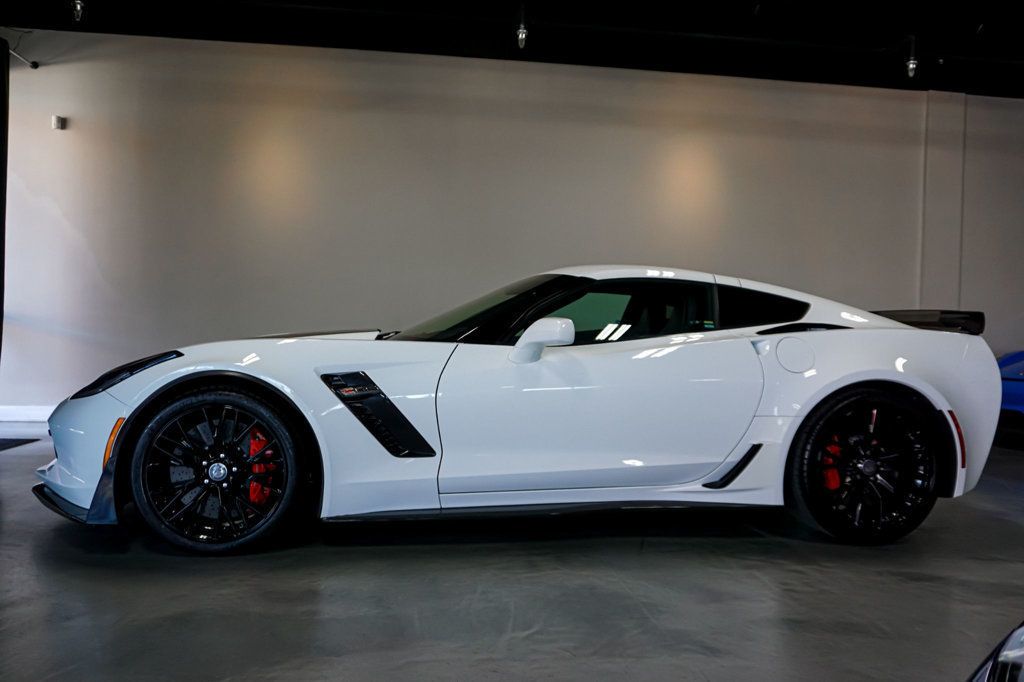 2019 Chevrolet Corvette *Z06 2LZ* *Z07-Ultimate Performance Pkg* *7-Speed Manual* - 22844525 - 58