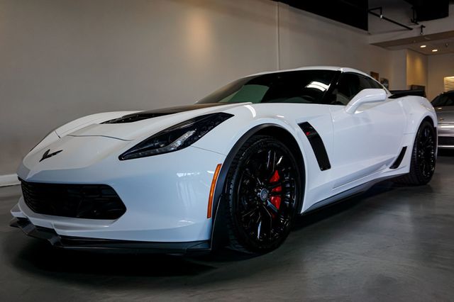 2019 Chevrolet Corvette *Z06 2LZ* *Z07-Ultimate Performance Pkg* *7-Speed Manual* - 22844525 - 59