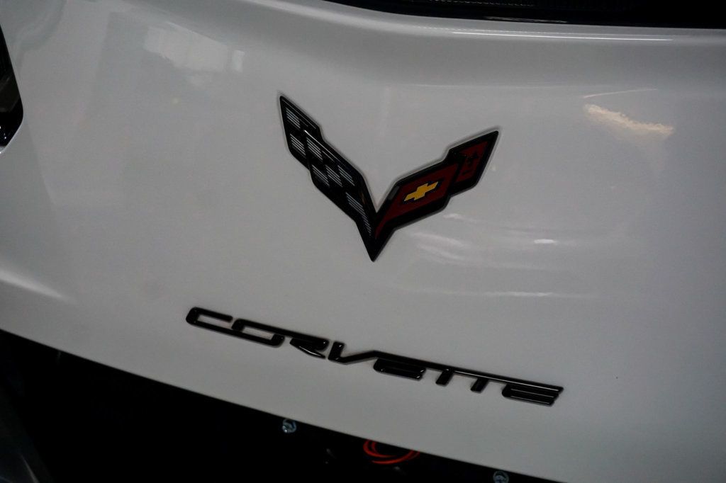 2019 Chevrolet Corvette *Z06 2LZ* *Z07-Ultimate Performance Pkg* *7-Speed Manual* - 22844525 - 61